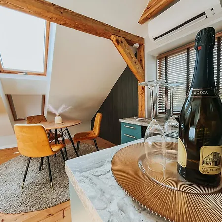 アパート Tiny Oasis - Steps From Oldtown