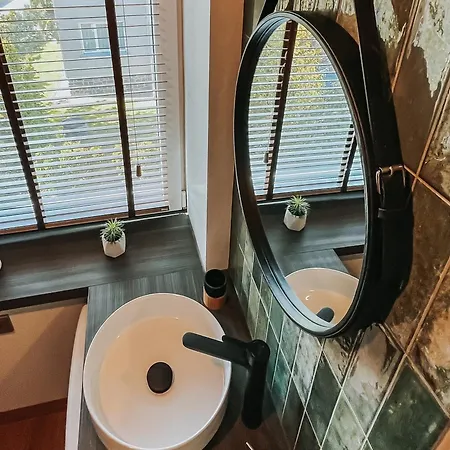 アパート Tiny Oasis - Steps From Oldtown *