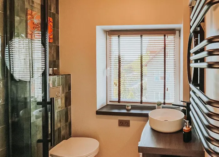 Tiny Oasis - Steps From Oldtown 公寓 *