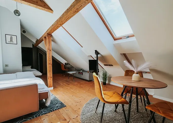 公寓 Tiny Oasis - Steps From Oldtown 克莱佩达